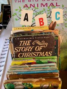 lot 3055 image: Childrens books