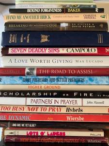 lot 3058 image: Books
