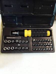lot 3068 image: Screwdriver Set