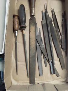 lot 3081 image: Assorted Files. Various Sizes