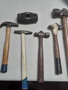 lot 3087 image: Assorted Hamners