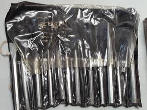 lot 3088 image: CENTRAL FORGE Set of Punch and Chisels