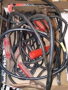 lot 3111 image: Jumper Cables