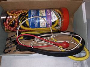 lot 3124 image: Bungee Cords