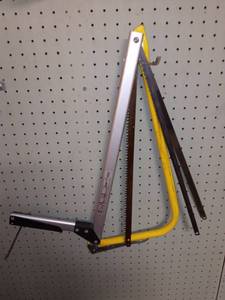 lot 3145 image: What A Saw with Other Saw