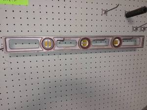 lot 3151 image: Aluminum Wizard Level