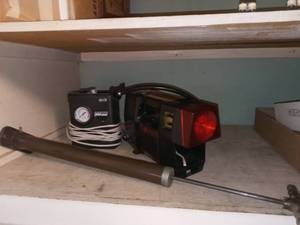 lot 3160 image: Air Pumps