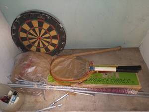 lot 3167 image: Assorted Games