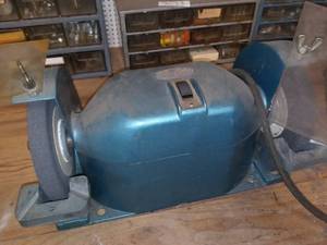 lot 3175 image: Thor Speed Grinder