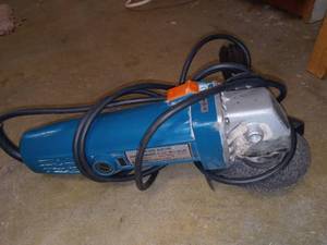 lot 3177 image: Chicago Angle Grinder