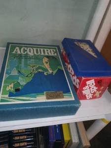 lot 3193 image: Games