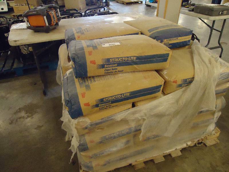 Structo Lite Plaster 68 Bags 50 Lbs. SALE 5 (formerly Bargain Depot