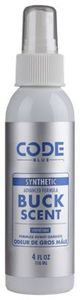 lot 55727 image: Code Blue Whitetail Synthetic Buck Scent 4Oz