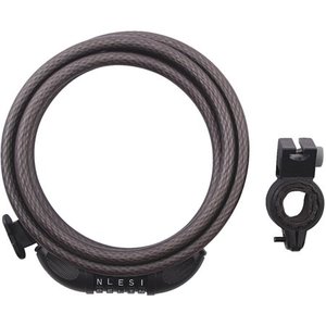 lot 55749 image: Master Lock 8220D 6 x 38 Master Lock Set Your Own Password Cable Lock