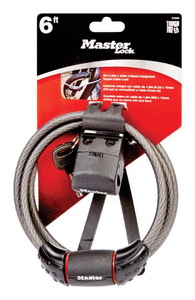 lot 55750 image: BIKE CABLE LOCK 6