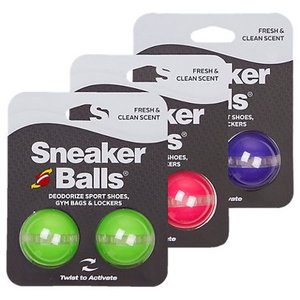 lot 55752 image: Sneaker Balls Ice Shoe Freshener - Pink