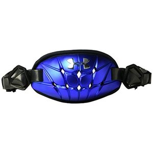 lot 55759 image: Under Armour Mens Gameday Armour Pro Chin Strap, RoyalMetallic Silver, One Size