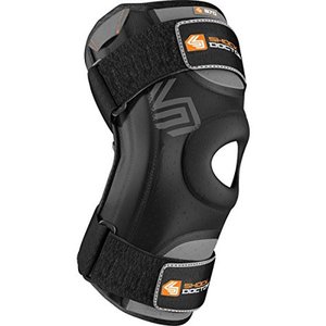 lot 55761 image: Troy Lee Designs 870 Knee Stabilizer Black, S