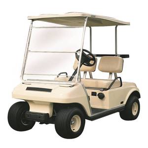 lot 55767 image: Classic Accessories Fairway Standard Portable Golf Cart Windshield