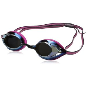lot 64227 image: Womens Vanquisher 2.0 Mirrored Performance Goggle - Magenta