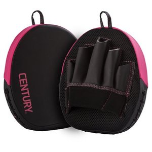 lot 55790 image: Century� Brave�� Micro Mitt. black and pink