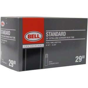 lot 55799 image: Bell Sports Standard Schrader Bicycle Inner Tube, 29 x 2.10-2.25