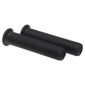 lot 55800 image: Bell Sports Pump 350 Replacement BMX Bike Grips Black
