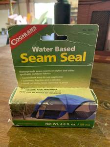 lot 55807 image: Coghlans Seam Seal