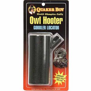 lot 55811 image: Quaker Boy All-Weather Owl Hooter