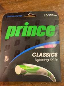 lot 55817 image: Lightning XX Strings