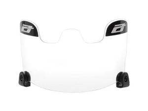 lot 64259 image: ARSENAL Football Visor With Color Stickers Lifetime Warranty NCAA NFHS STANDARDS
