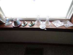 lot 24035 image: Great Variety of Quality Vintage Candle Holders