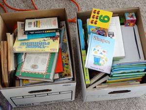 lot 24197 image: Lot of Quality Kids Books