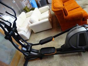 lot 39921 image: Nordic Track Space-saver Elliptical