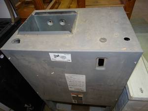 lot 39936 image: Electric Furnace Element - Heater Duct