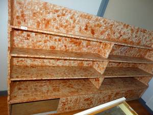 lot 39950 image: Large Shelving Unit (80x56x17)