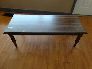 lot 39963 image: Coffee Table