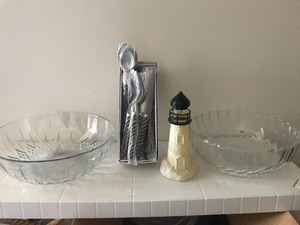 lot 24093 image: Silverware Set & Glassware