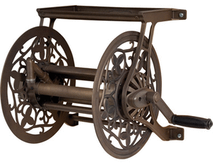 lot 1146 image: Ames 2398110 Wall Mount Hose Reel