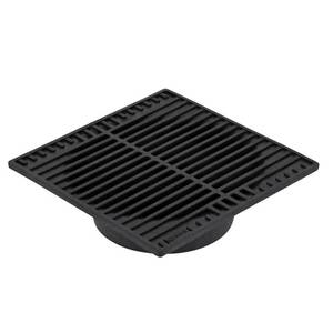 lot 1154 image: NDS 970 9 Black SQ Grate