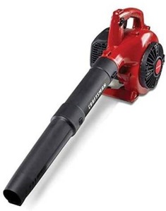 lot 1192 image: CRAFTSMAN B210 25-cc 2-Cycle 200-MPH Handheld Gas Leaf Blower