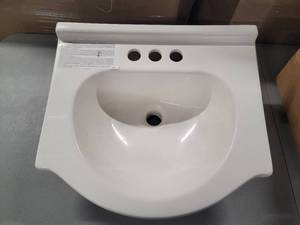 lot 1201 image: Bathroom sink