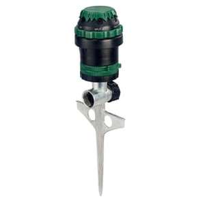 lot 1204 image: Orbit 5,000-sq ft Rotating Spike Lawn Sprinkler