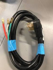 lot 1235 image: SRD 4 wire cord.