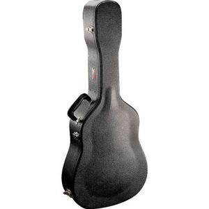 lot 30689 image: Gator Cases Deluxe Wood Classical Guitar Case in Black