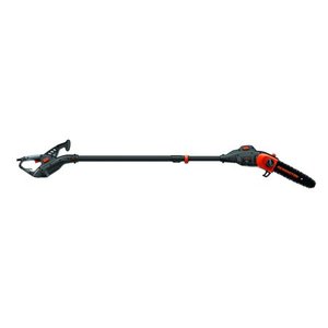 lot 30722 image: Remington RM1035P Ranger II 10-Inch 8-Amp Corded Electric Pole SawChainsaw Combo