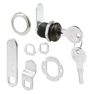 lot 30803 image: 1-18 in. Classic Bronze Cam Lock