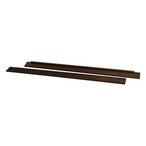 lot 30840 image: DaVinci Hidden Hardware TwinFull-Size Bed Conversion Kit (M5789) in Espresso Finish