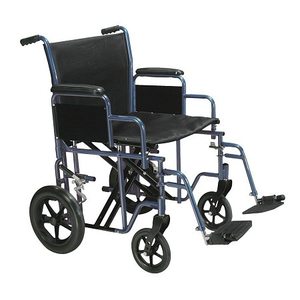 lot 30898 image: TransportWheelchairTransport Chairs Product Description TransportChr.HD,Blue,22,1cs