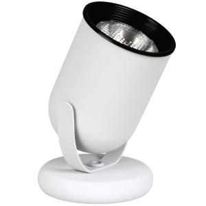 lot 46758 image: Hampton Bay(4 in W x 6.63 in H) Uplight Floor Lamp White